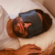 Drowsy Moonlight Shadow Sleep Mask