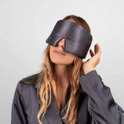 Drowsy Moonlight Shadow Sleep Mask