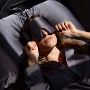 Drowsy Moonlight Shadow Sleep Mask