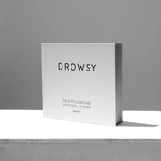Drowsy Akoya Pearl King Silk Pillowcase