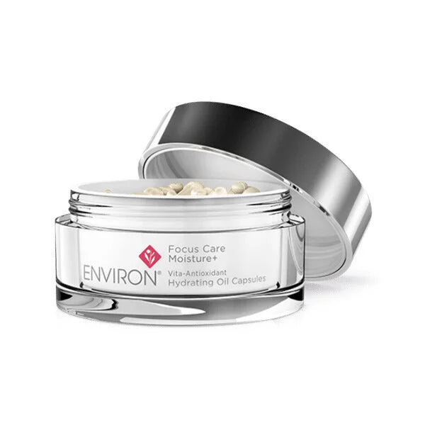 Environ Focus Care™ Moisture+ Vita-Antioxidant Hydrating Oil Capsules