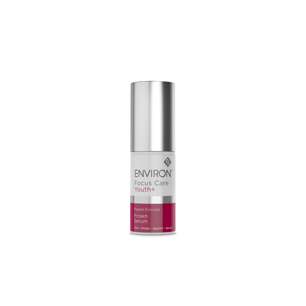 Environ Focus Care™ Youth+ Peptide Enriched Frown Serum