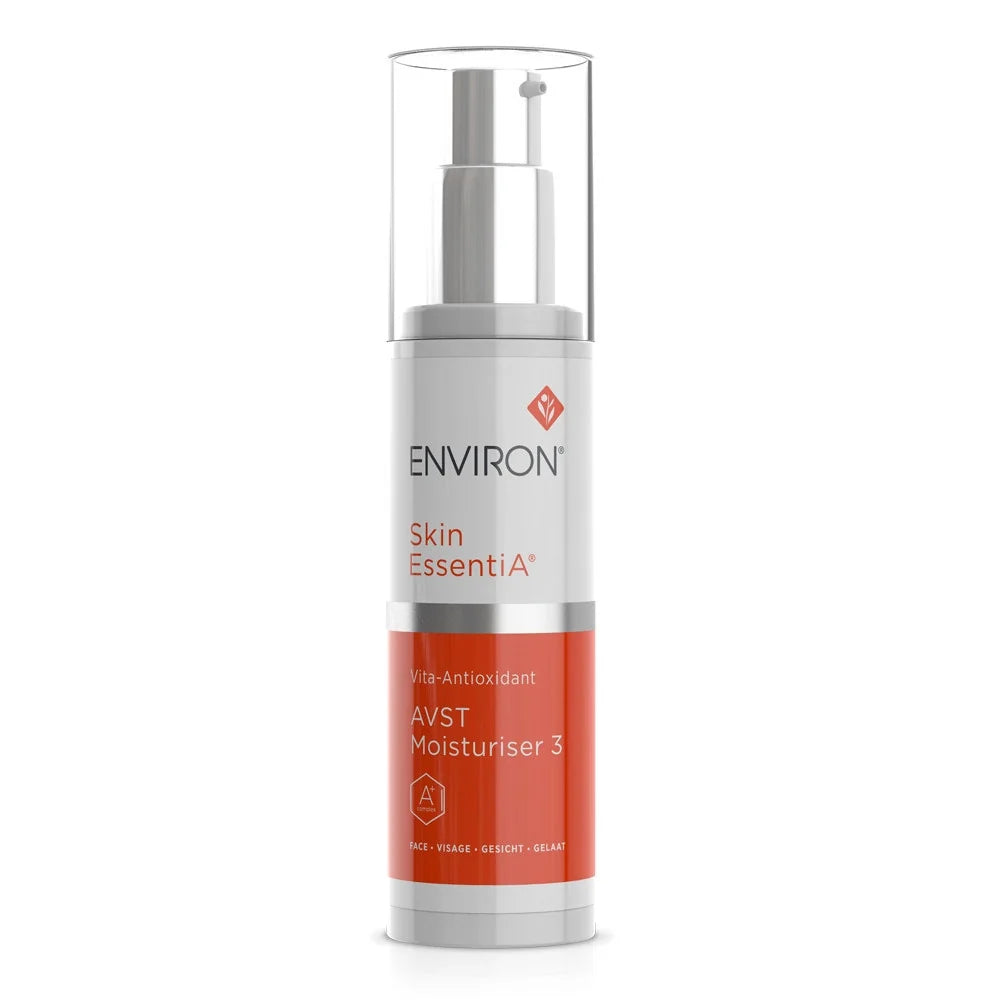 Environ Skin EssentiA® Vita-Antioxidant AVST Moisturiser 3