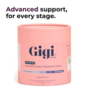 Gigi Advanced Pre-Conception & Pregnancy Blend