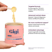 Gigi Advanced Pre-Conception & Pregnancy Blend
