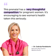 Gigi Advanced Pre-Conception & Pregnancy Blend
