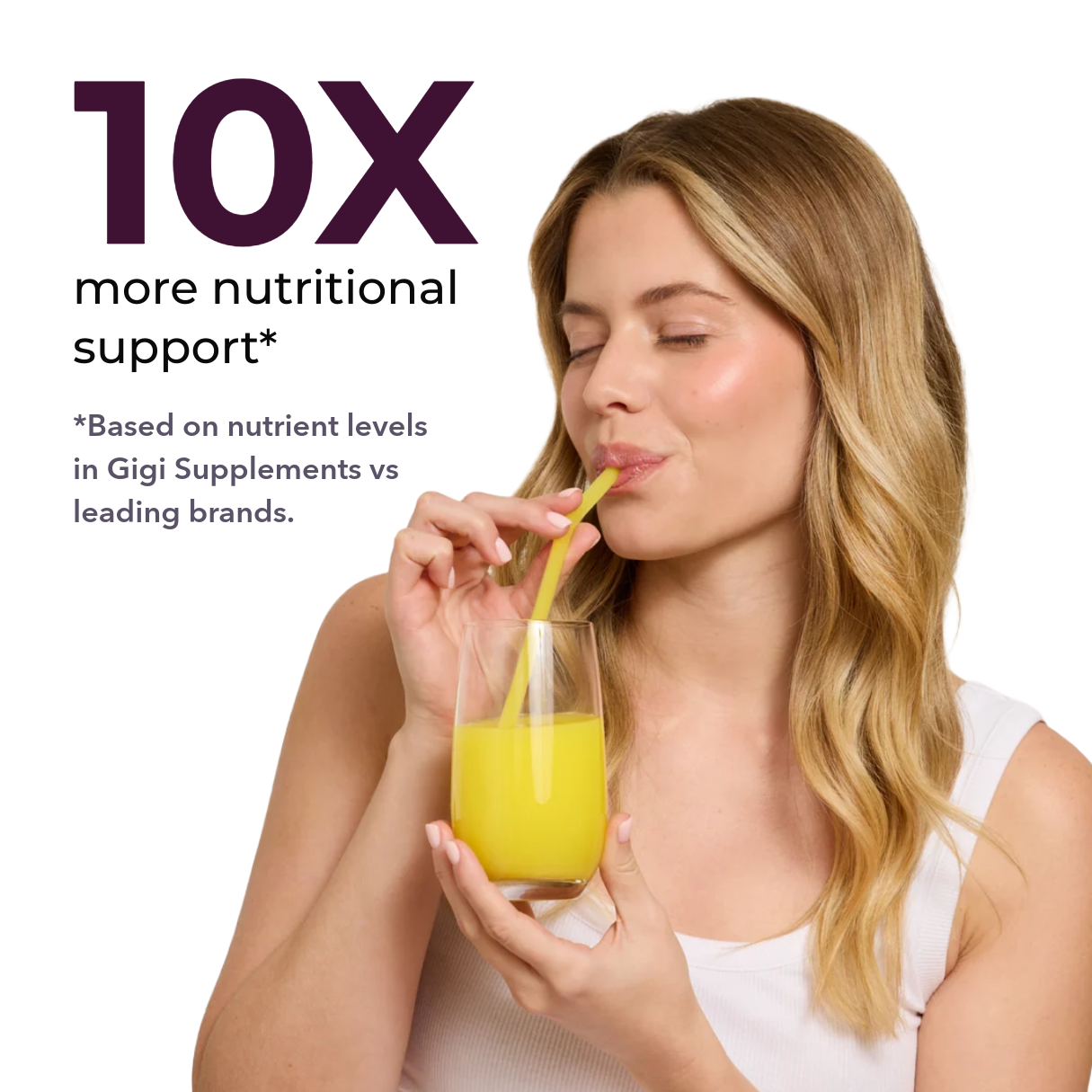 Gigi Advanced Pre-Conception & Pregnancy Blend