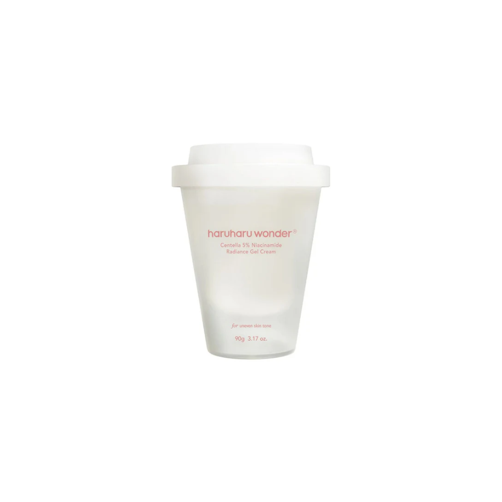 Haruharu Wonder Centella 5% Niacinamide Radiance Gel Cream