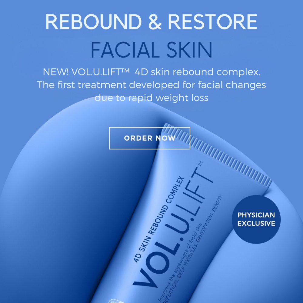 IMAGE Skincare VOL.U.LIFT™ GLP-1 4D Skin Rebound Complex
