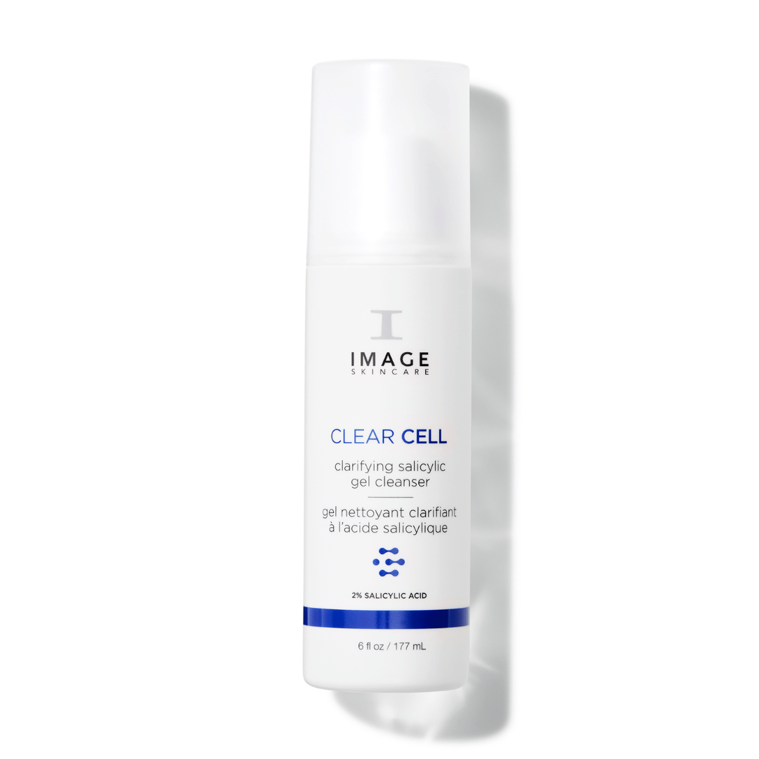 Image Skincare Clear Cell Salicylic Gel Cleanser