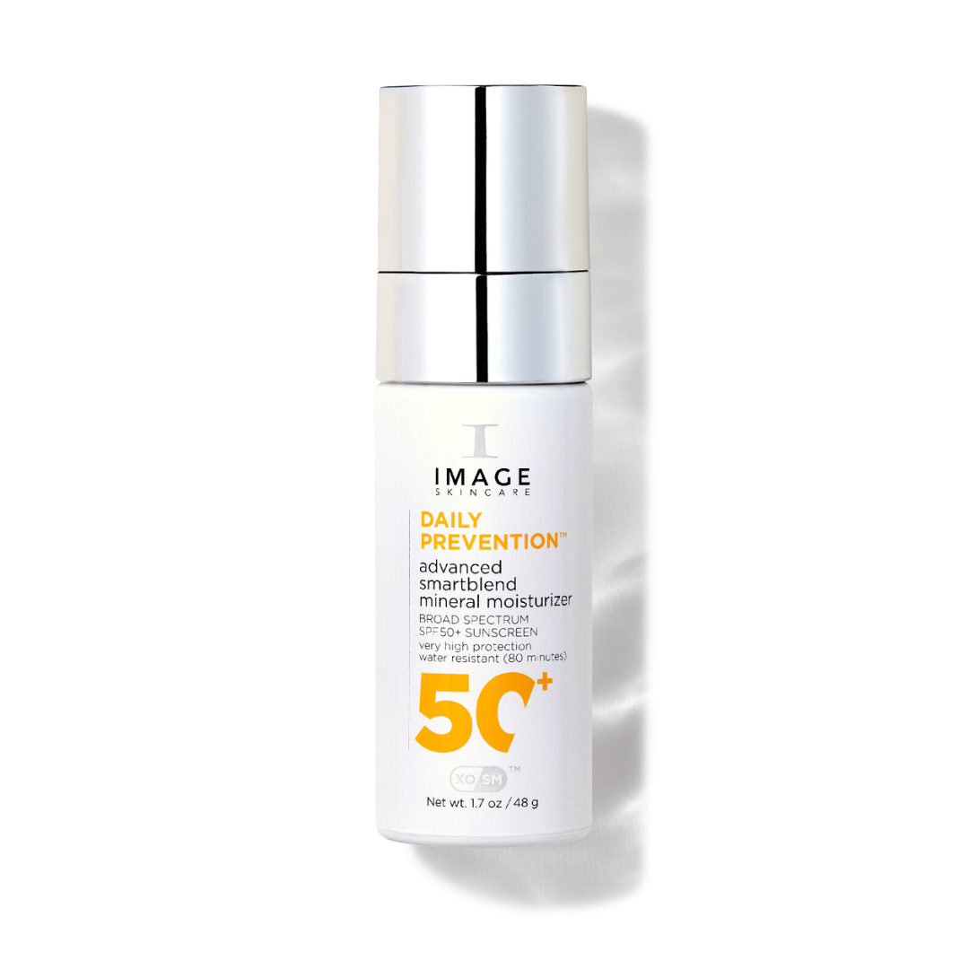 Image Skincare Daily Prevention Advanced Smartblend Mineral Moisturiser SPF 50+