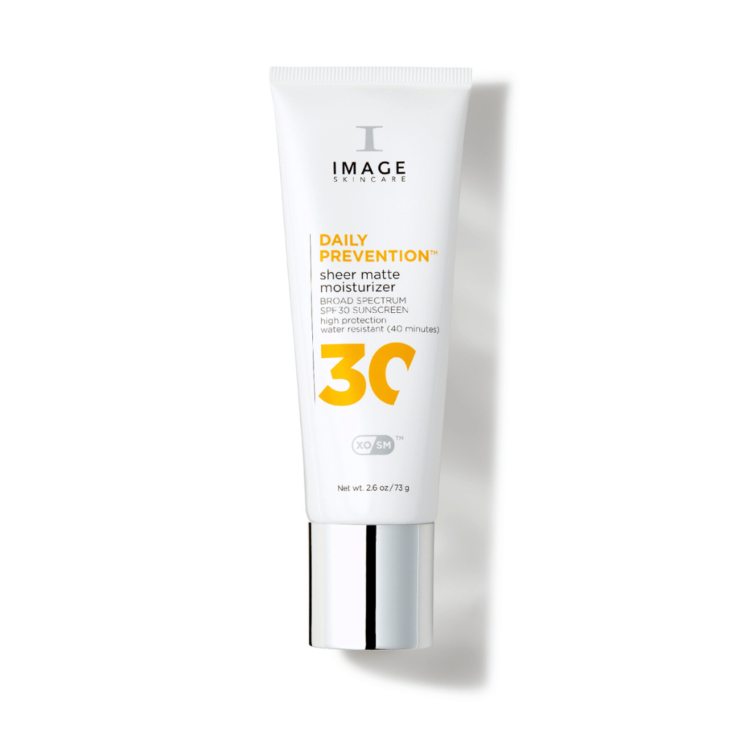 Image Skincare Daily Prevention Sheer Matte Moisturiser SPF 30 