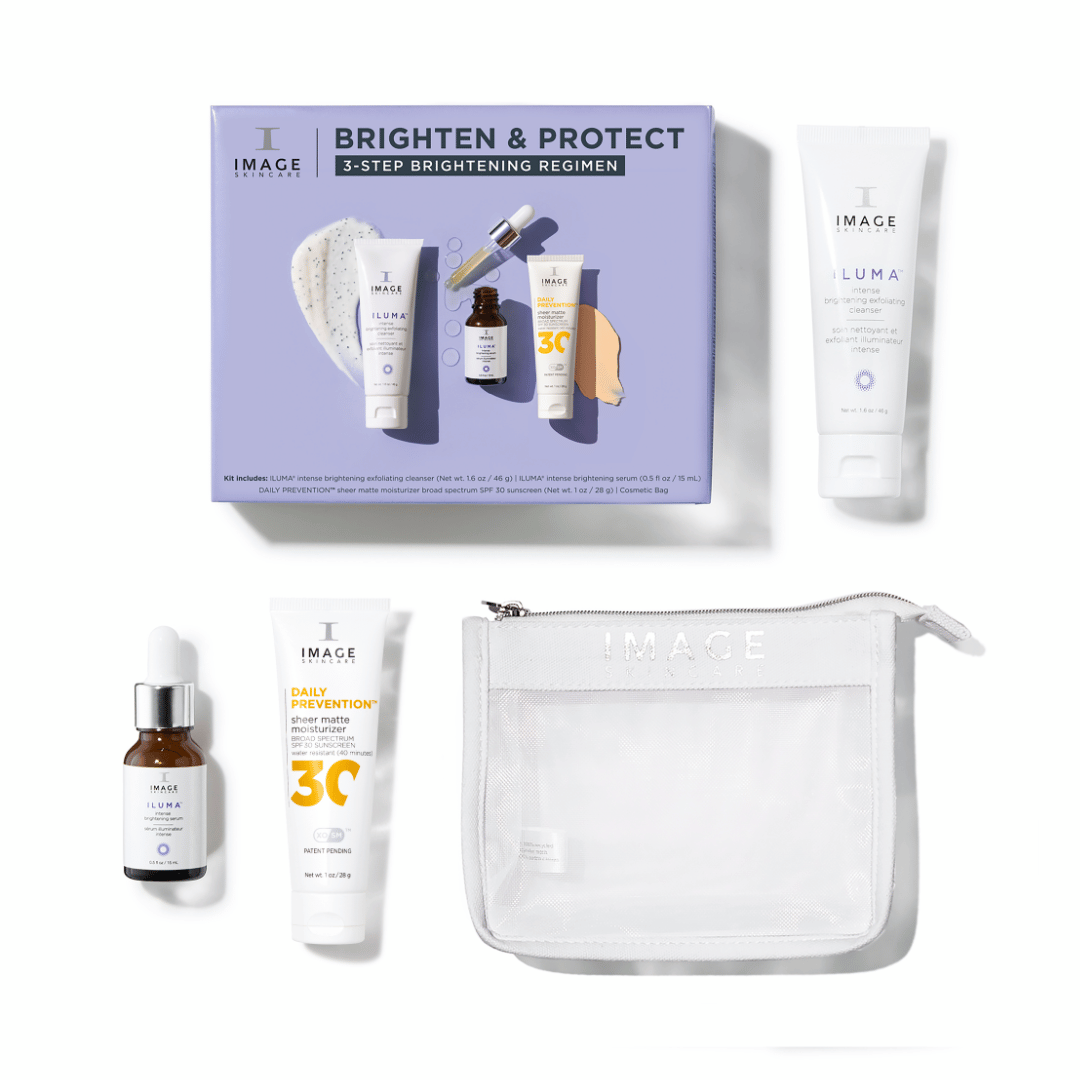 Image Skincare Iluma Brighten & Protect Kit