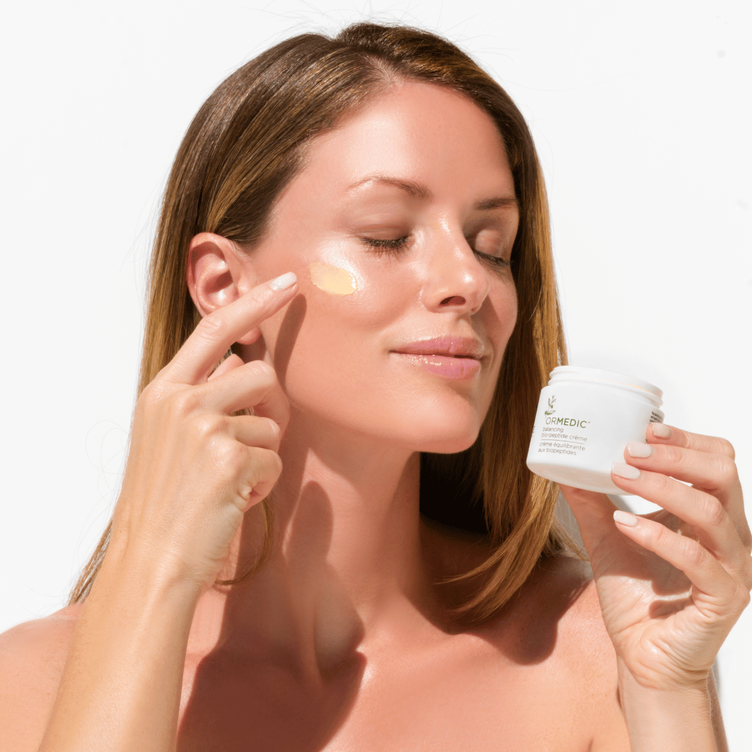 Image Skincare Ormedic Balancing BioPeptide Creme