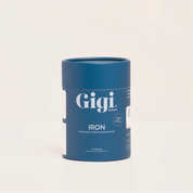 Gigi Iron Bisglycinate Capsules