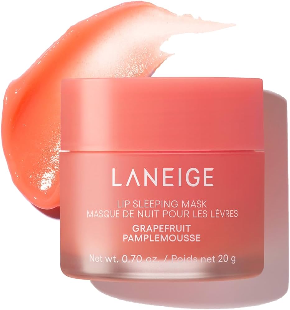 LANEIGE Lip Sleeping Mask - Grapefruit