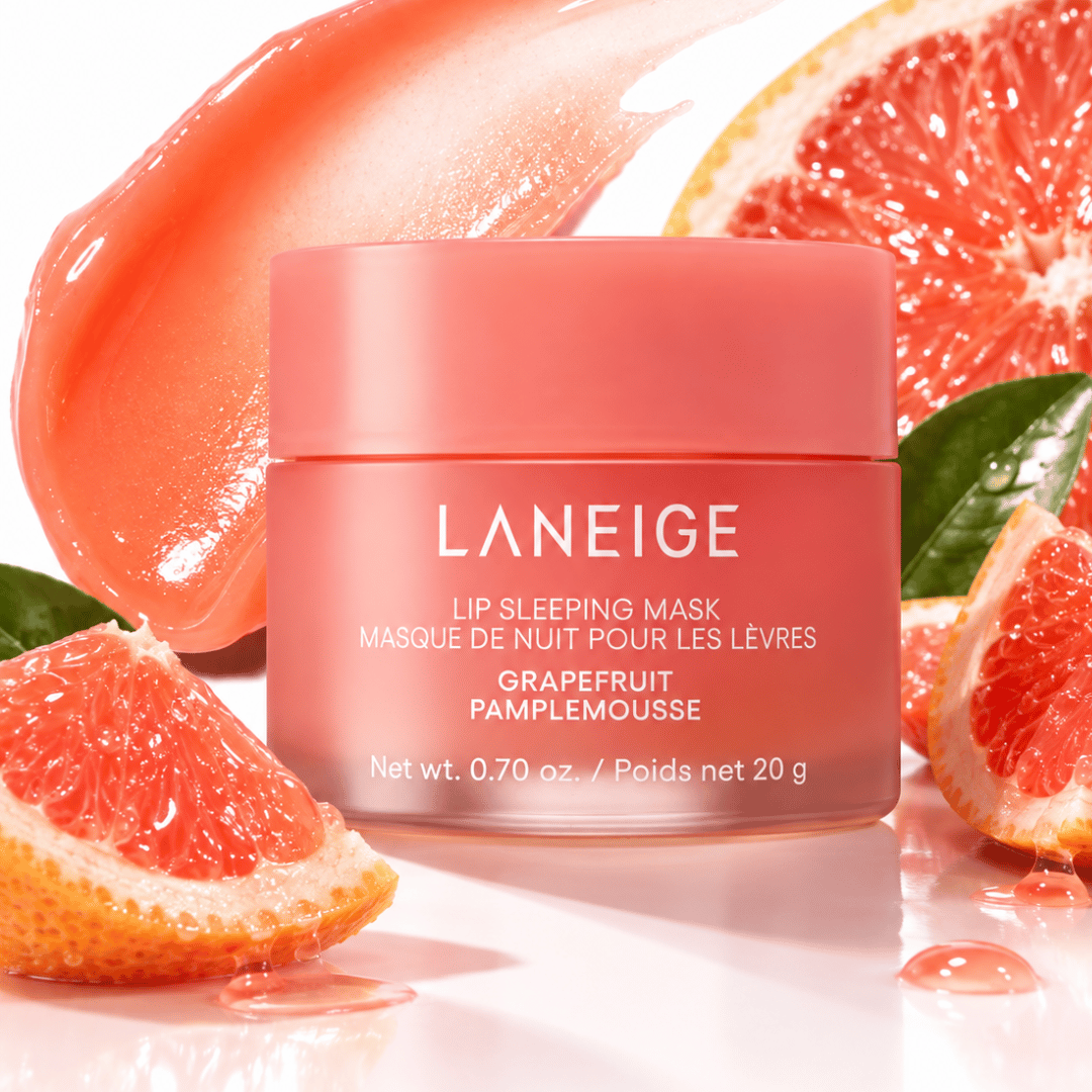 LANEIGE Lip Sleeping Mask - Grapefruit