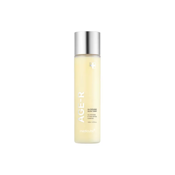 eden glutathione medicube AGE-R Glutathione Glow Toner (140m)