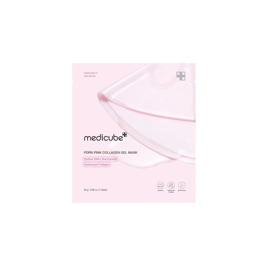 Medicube PDRN Pink Collagen Jelly Gel Mask