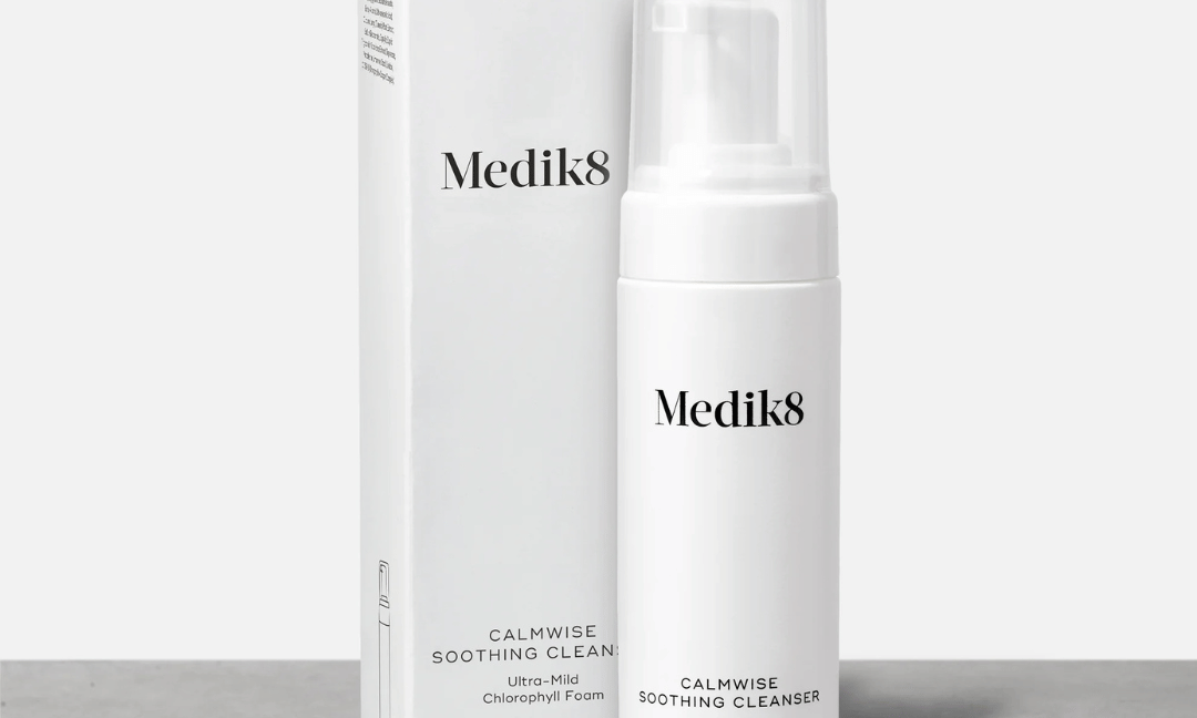 Image of Medik8 Calmwise Soothing Cleanser