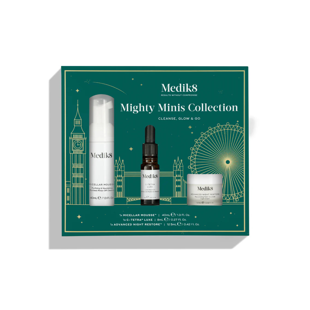 Medik8 Mighty Minis Collection