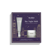 Medik8 The Night Shift Overnight Smooth & Firm Duo