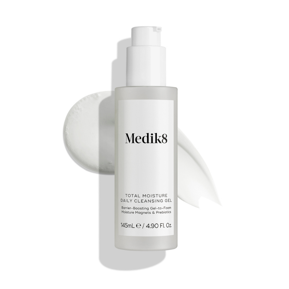 Medik8 Total Moisture Daily Cleansing Gel