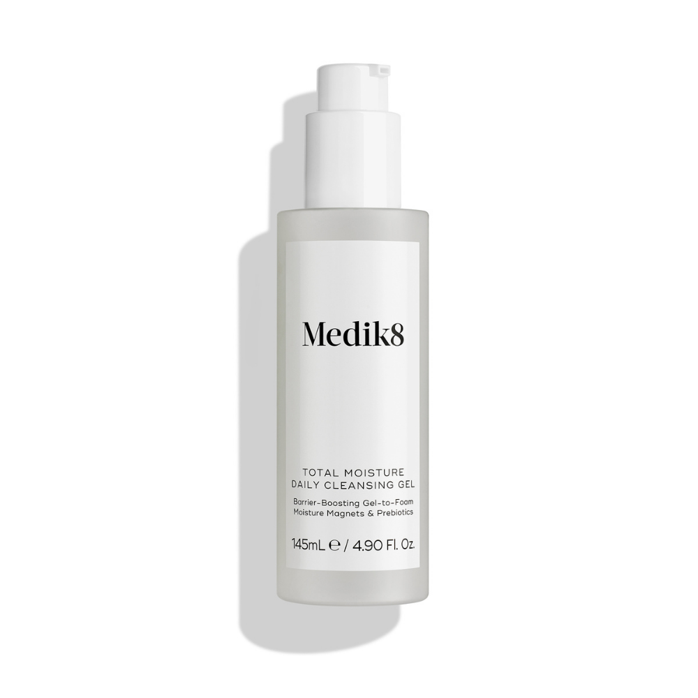 Medik8 Total Moisture Daily Cleansing Gel