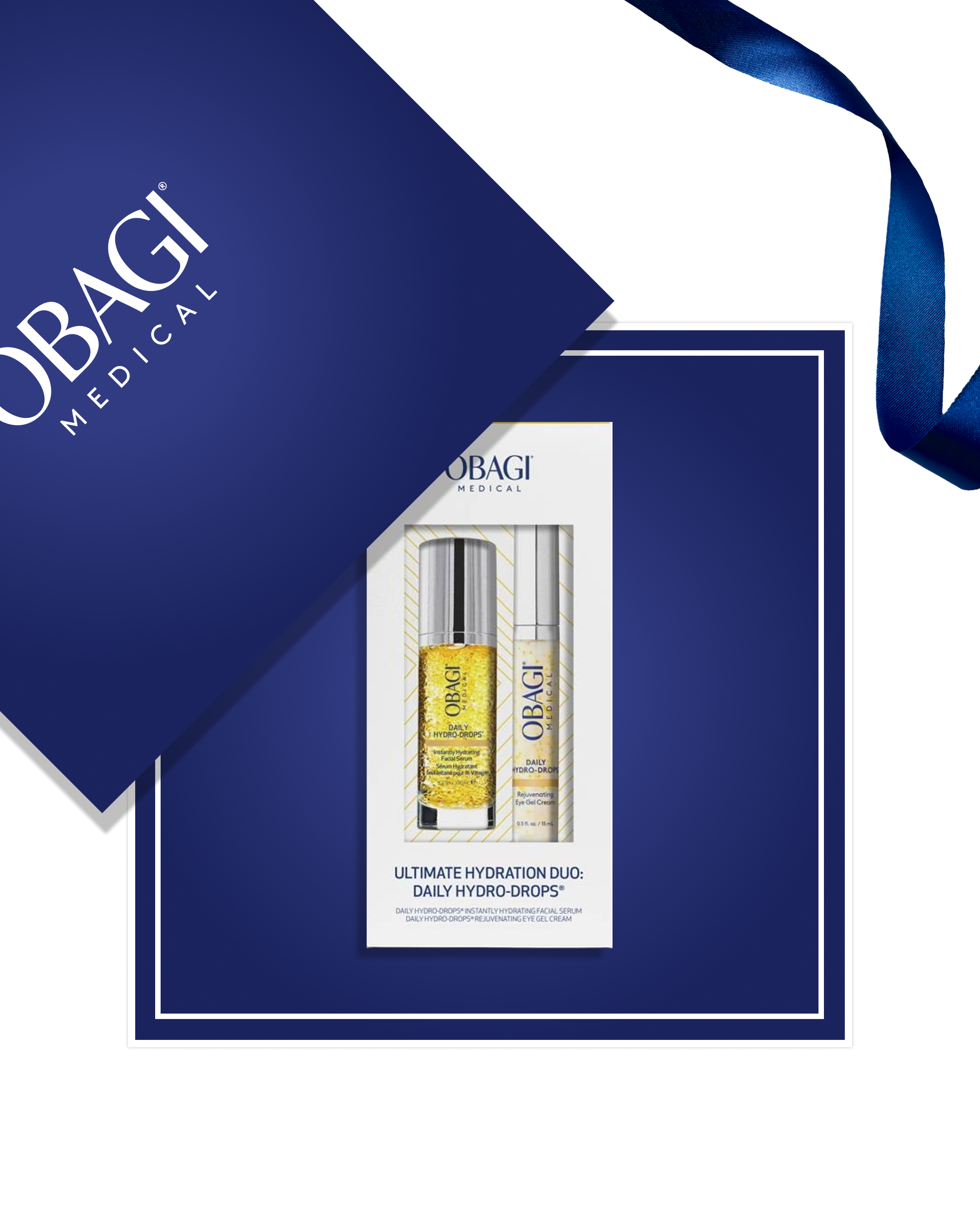 Obagi Daily Hydro Drops Kit
