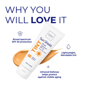 Obagi Sun Shield SPF50 - Tint Warm