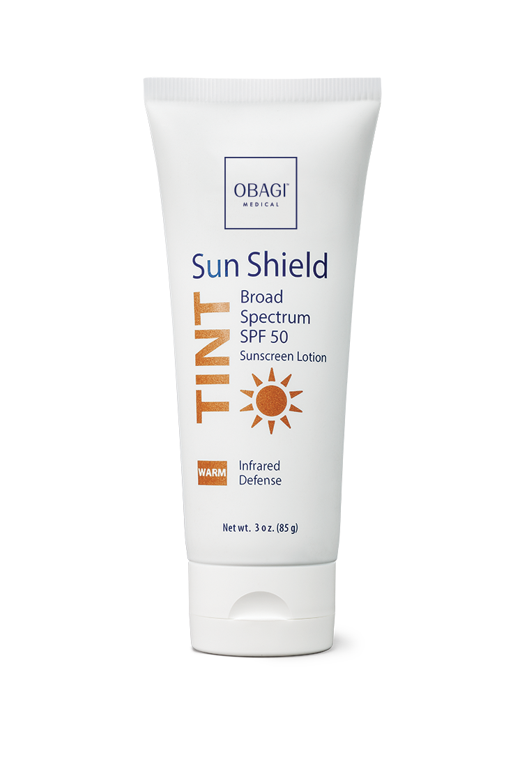 Obagi Sun Shield SPF50 - Tint Warm