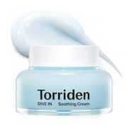 Torriden - DIVE IN Low Molecular Hyaluronic Acid Soothing Cream