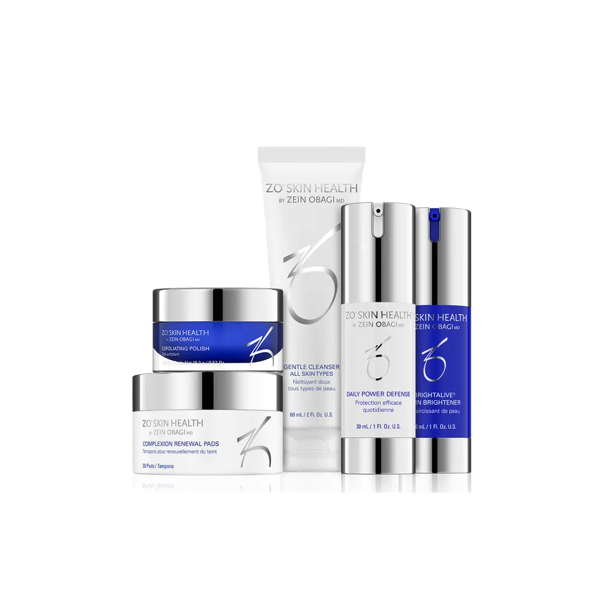 ZO Skin Health Skin Brightening Program