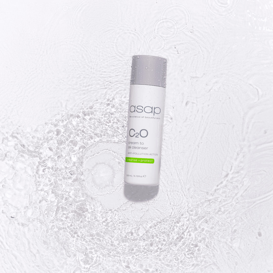 ASAP C2O Cream to Oil Cleanser (50ml)