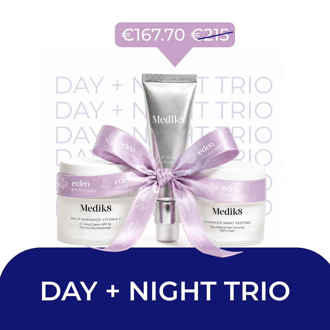 Medik8 Day + Night Trio