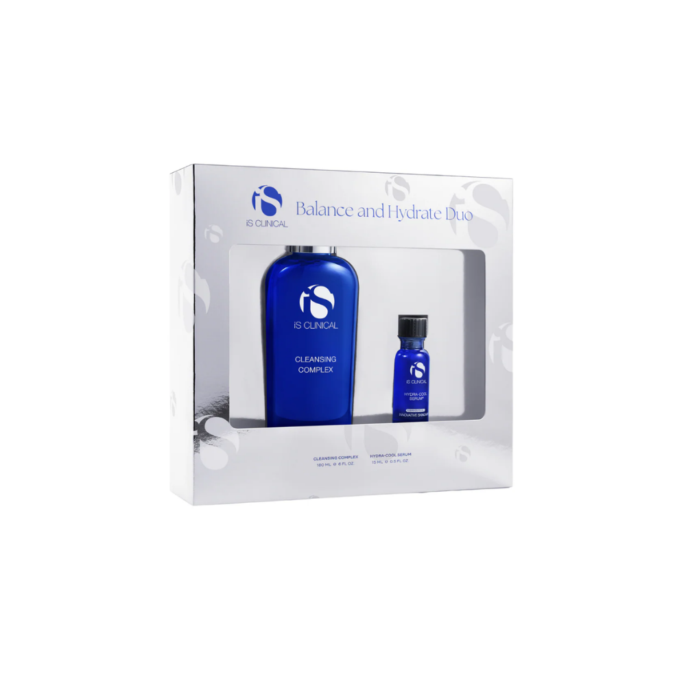 iS Clinical Balance and Hydrate Duo Kit