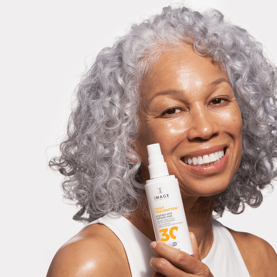 Image Skincare Daily Prevention Protect & Refresh Mist SPF 30 - Eden Skinstore