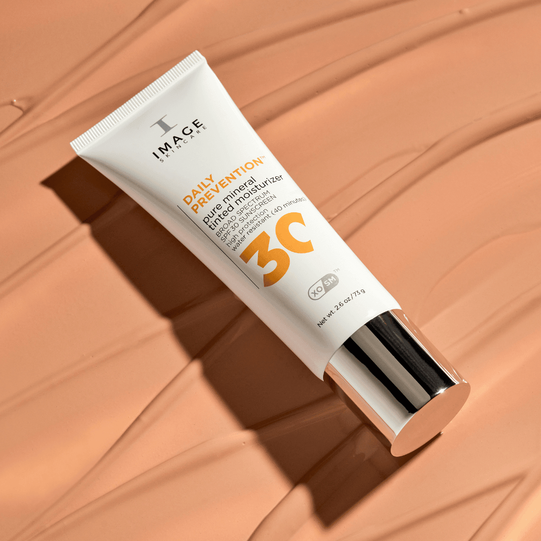 Image Skincare Daily Prevention Pure Mineral Tinted Moisturiser SPF 30 - Eden Skinstore