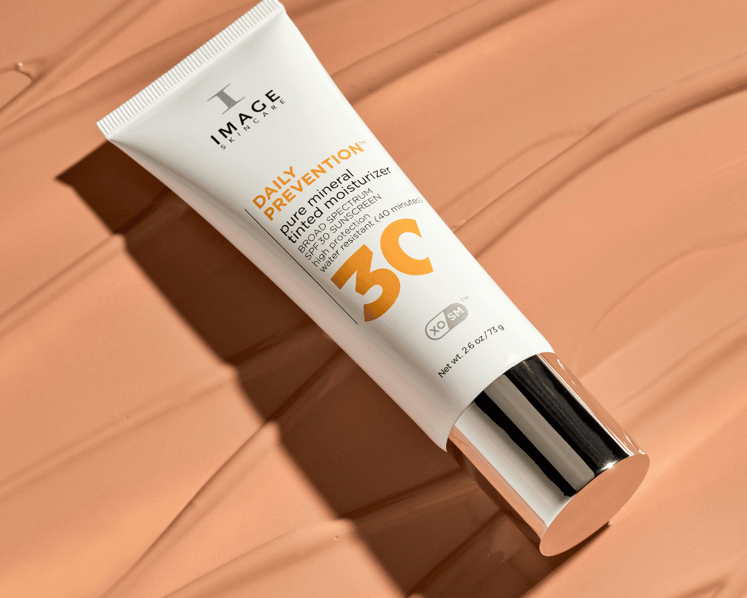Image Skincare Daily Prevention Pure Mineral Tinted Moisturiser SPF 30 - Eden Skinstore
