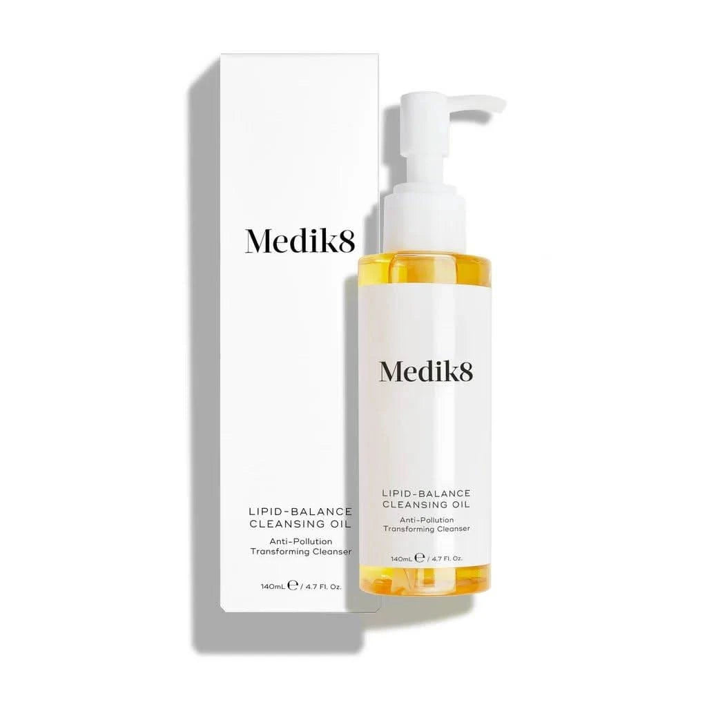 Medik8 Lipid - Balance Cleansing Oil - Eden Skinstore