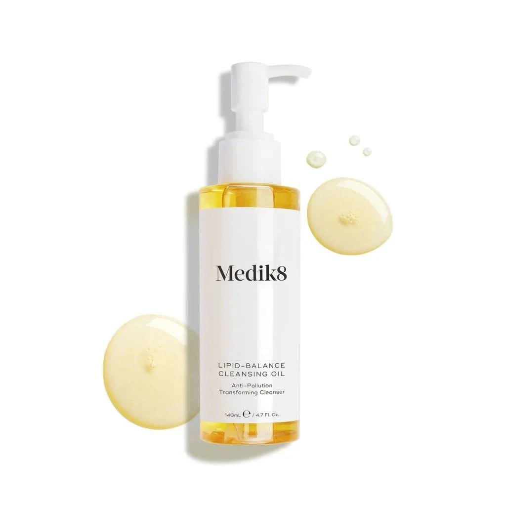 Medik8 Lipid - Balance Cleansing Oil - Eden Skinstore