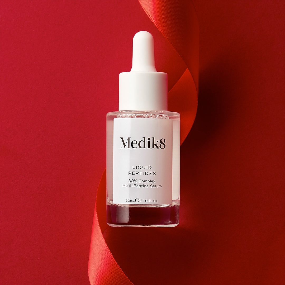 Christmas Image of Medik8 Liquid Peptides