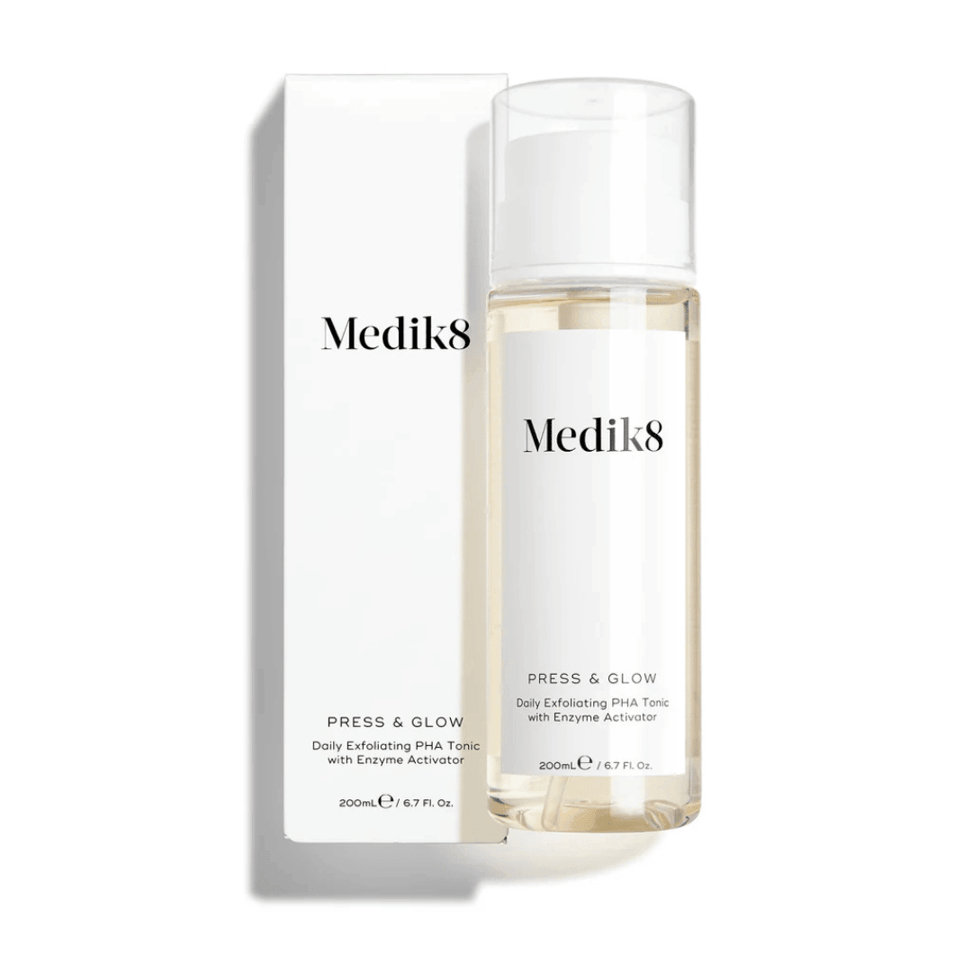 Medik8 Press & Glow - Eden Skinstore