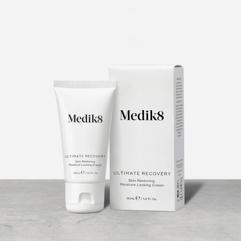 Medik8 Ultimate Recovery cream available at Eden SkinStore