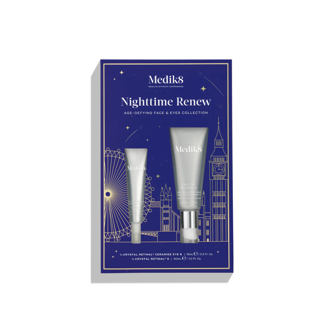 Medik8 Nighttime Renew Kit