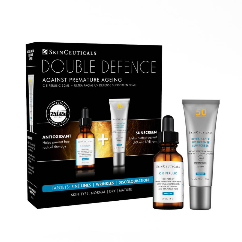 SkinCeuticals Double Defence C E Ferulic Kit