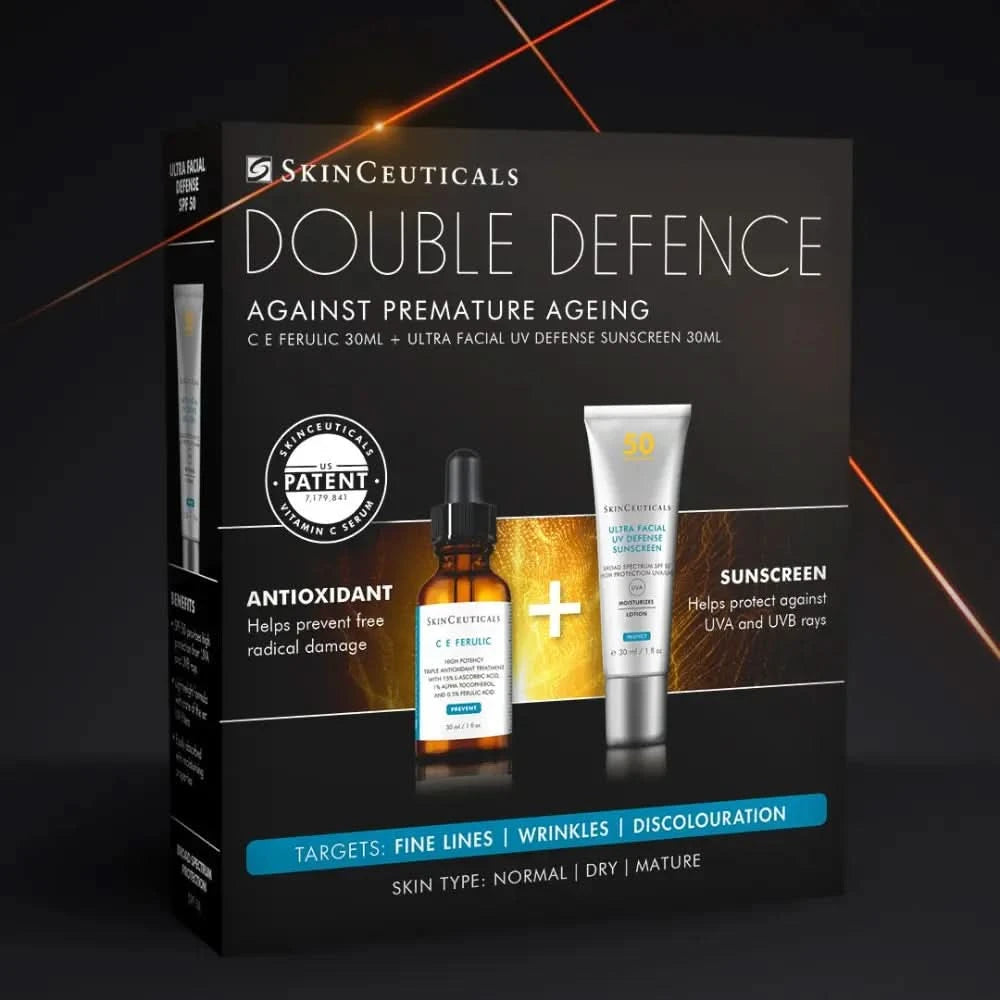 SkinCeuticals Double Defence C E Ferulic Kit