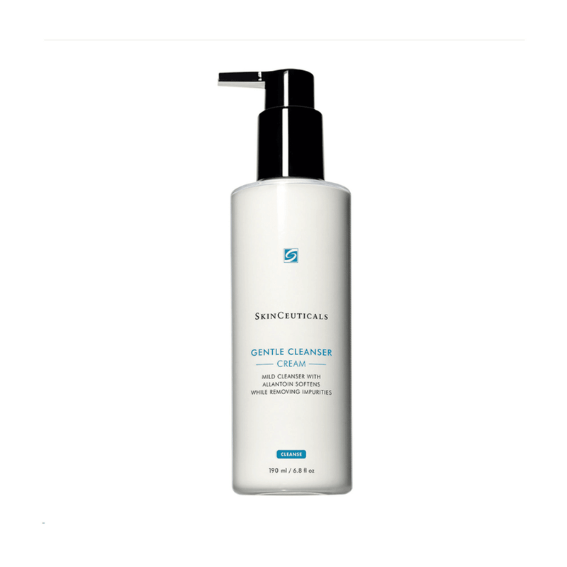 SkinCeuticals Gentle Cleanser cream cleanser bottle